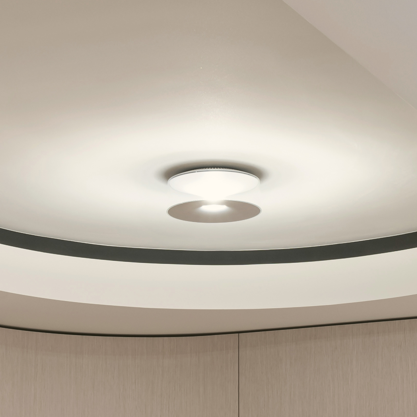 Banque privée à Genève — détail architectural 04