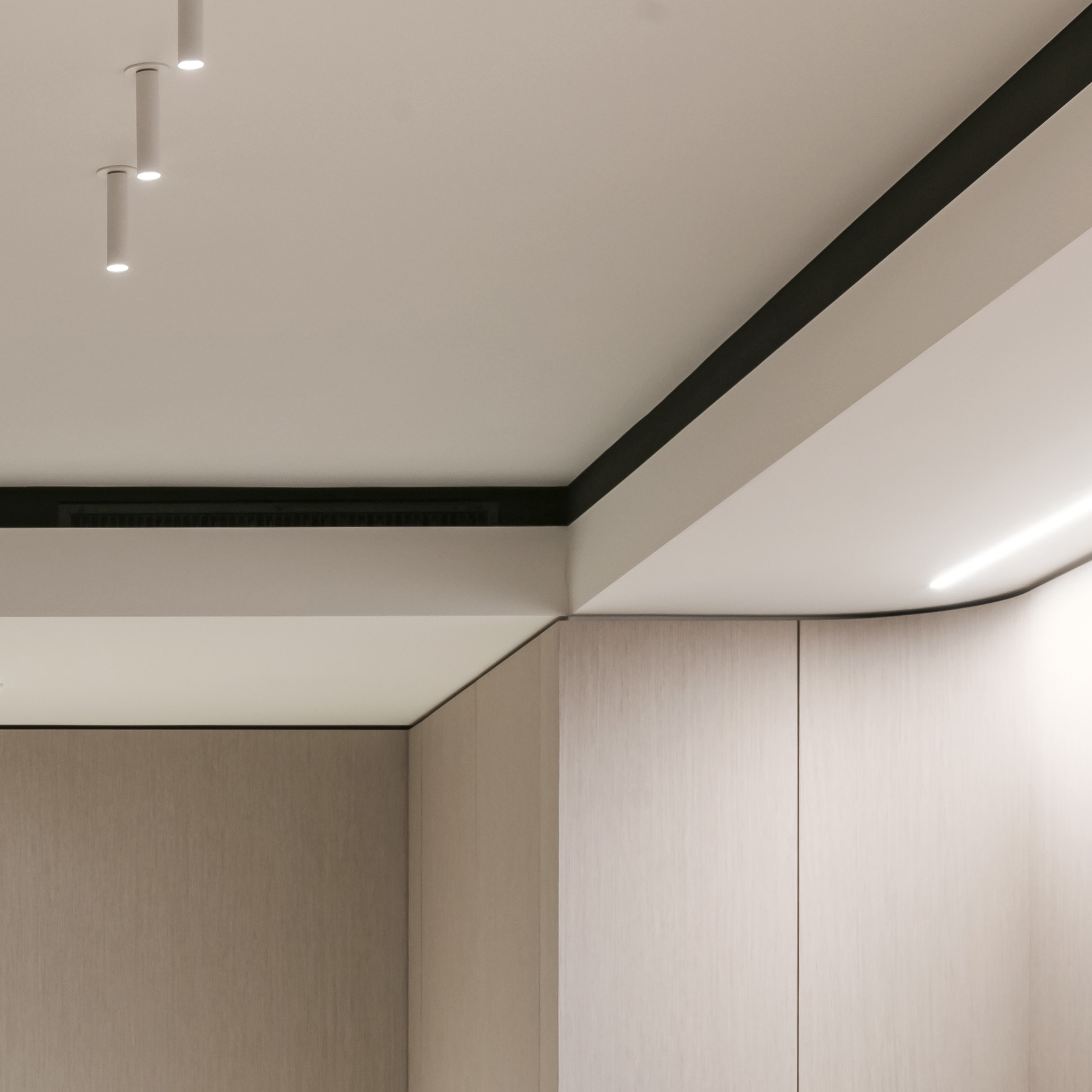Banque privée à Genève — détail architectural 07