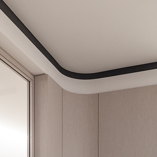 Banque privée à Genève — détail architectural 09