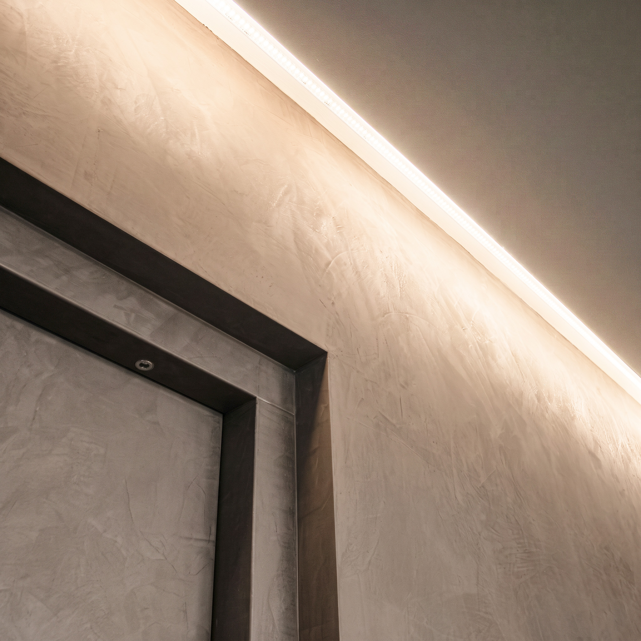Manufacture horlogère — détail architectural 03