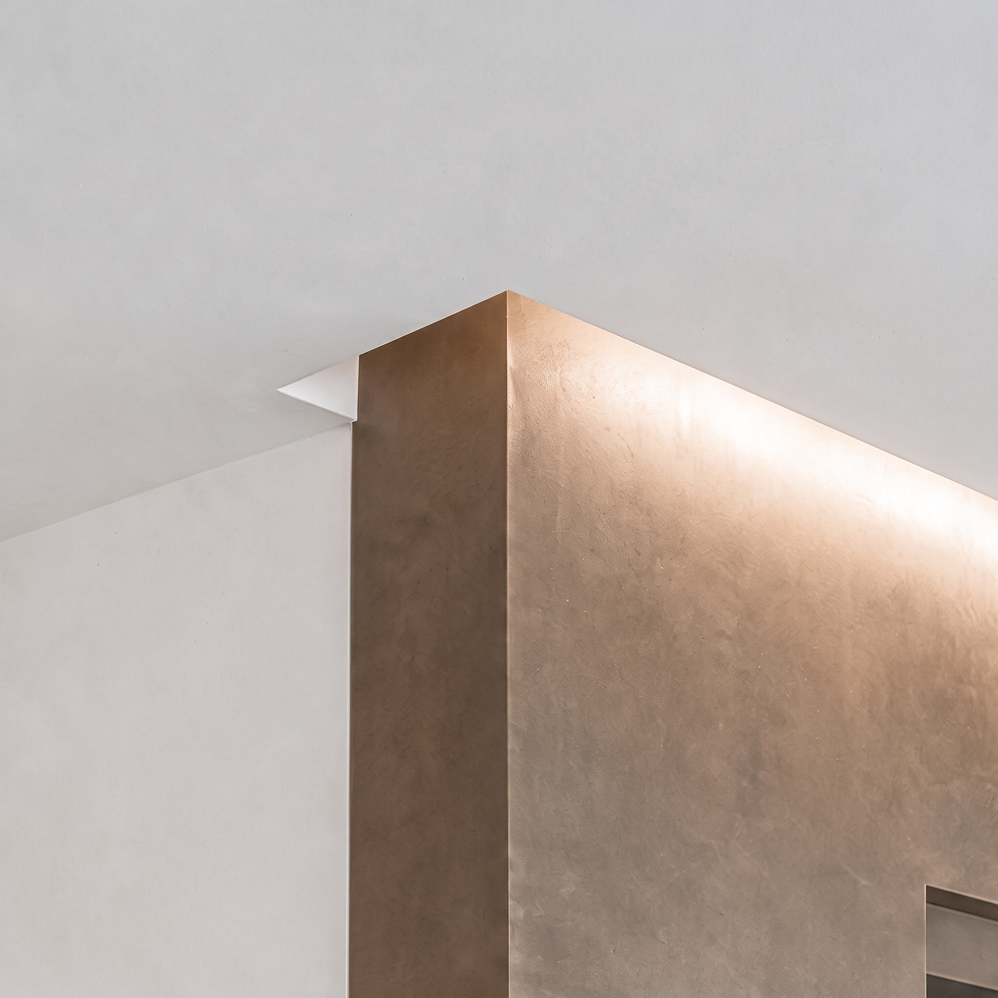 Manufacture horlogère — détail architectural 04