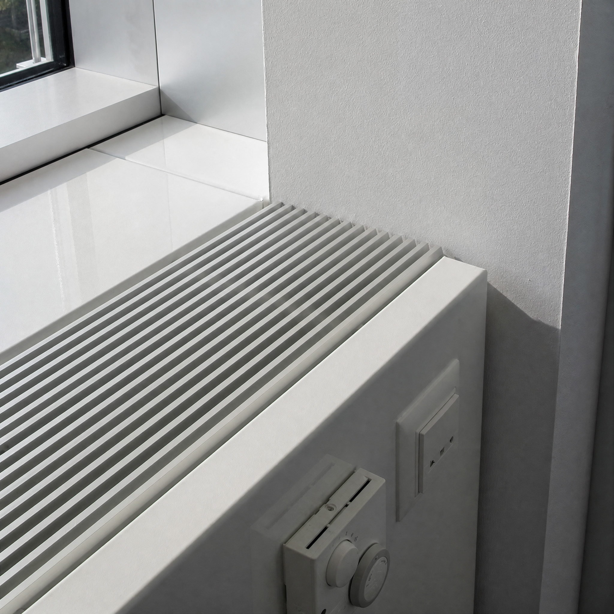 Manufacture horlogère — détail architectural 07