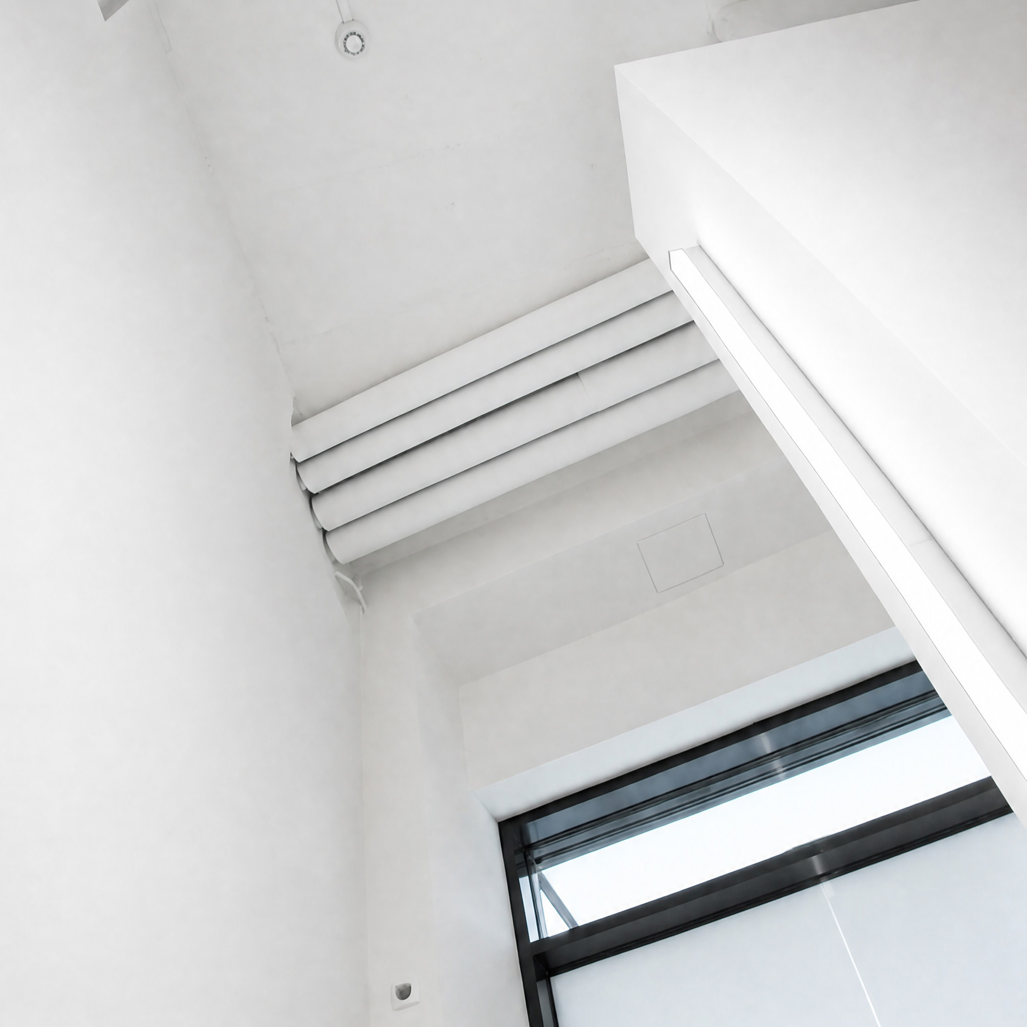 Galerie d’art à Genève — détail constructif 04
