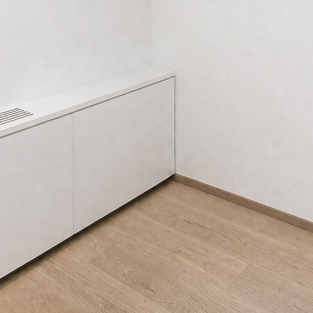 Galerie d’art à Genève — détail constructif 05