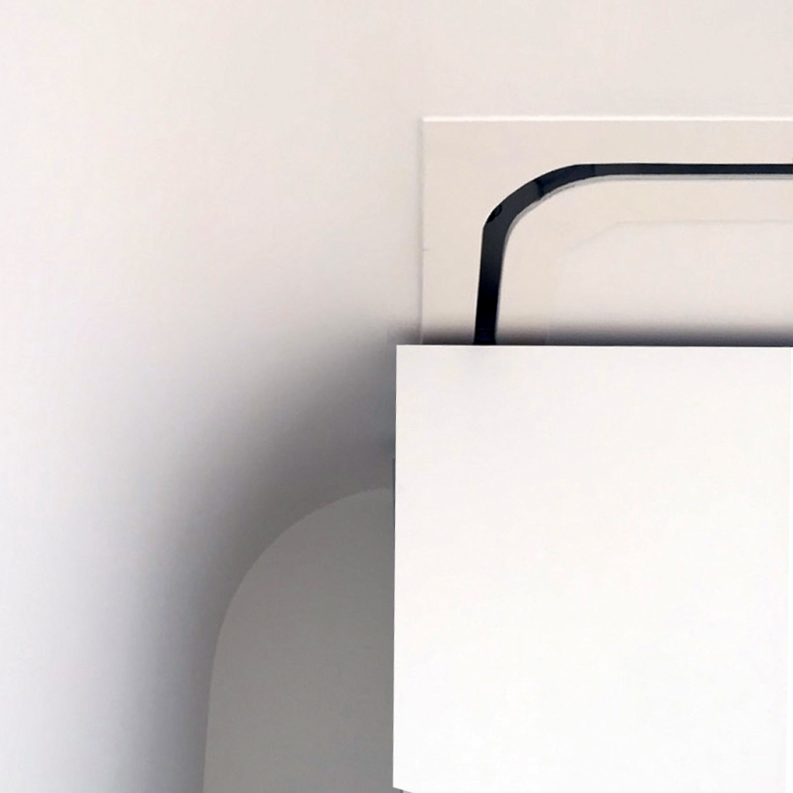 Galerie d’art à Genève — détail constructif 09