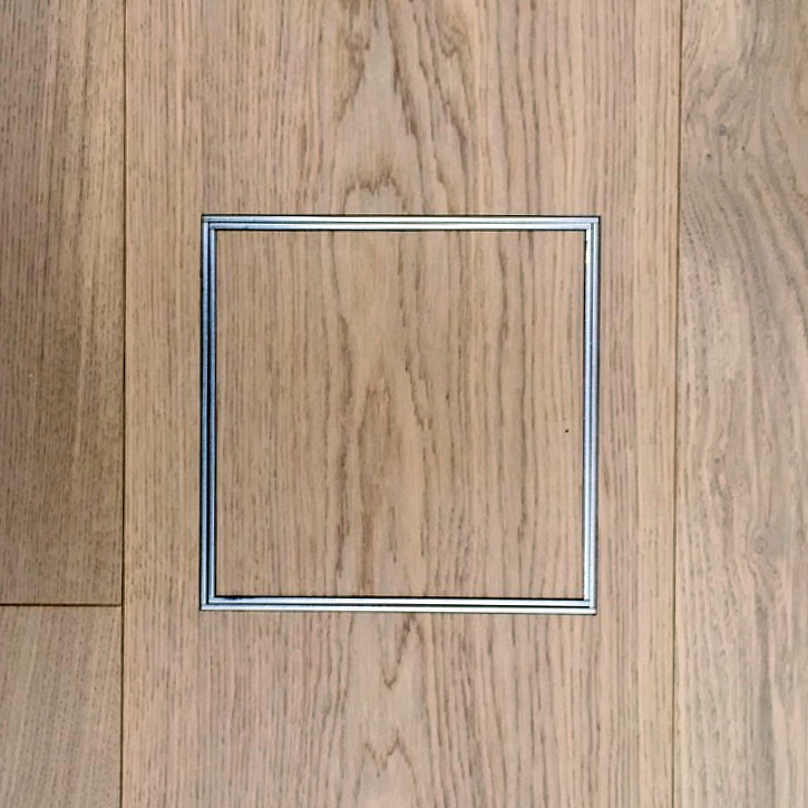 Galerie d’art à Genève — détail constructif 12