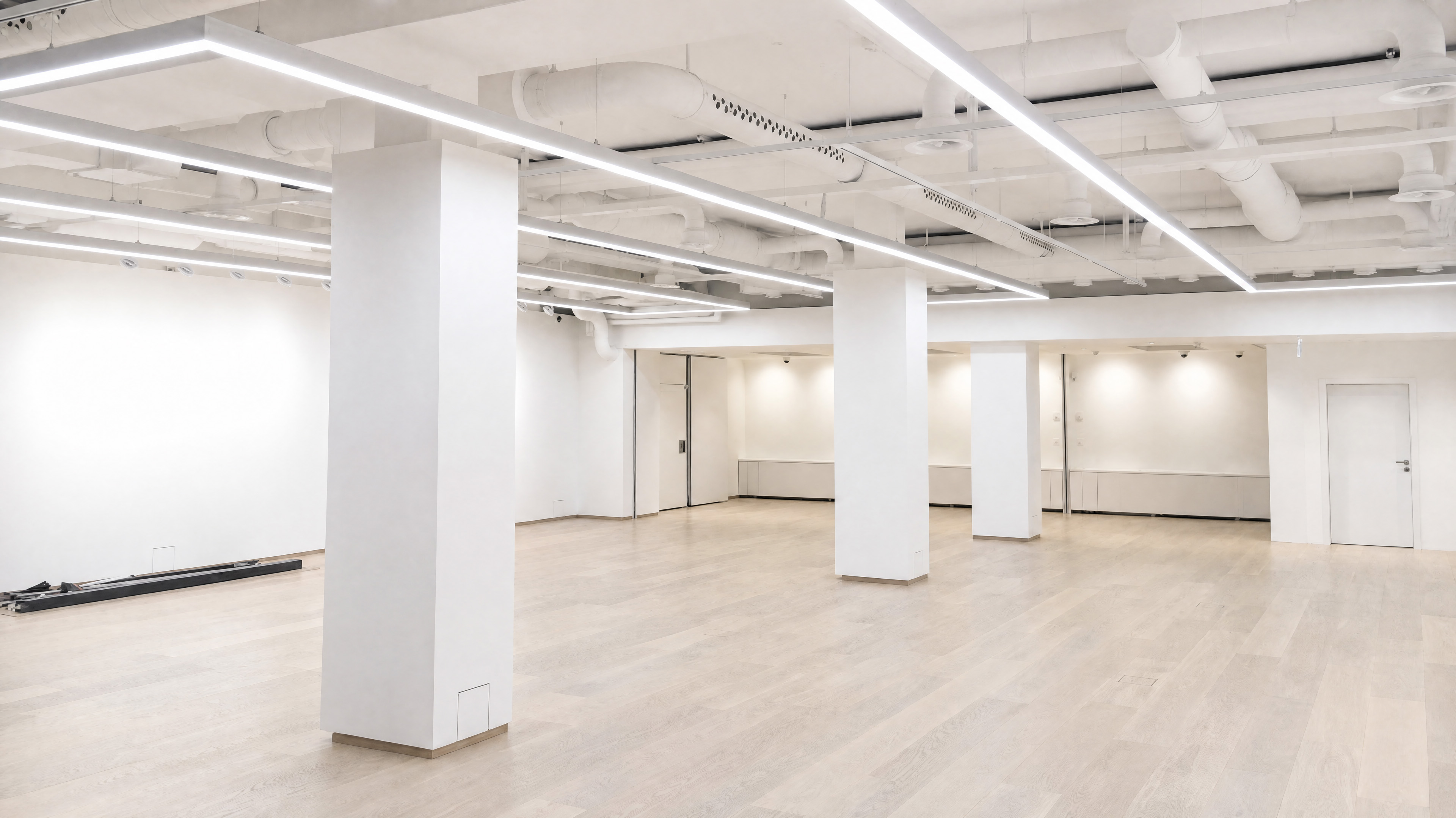 Galerie d’art internationale à Genève — espace d’exposition, vue 08