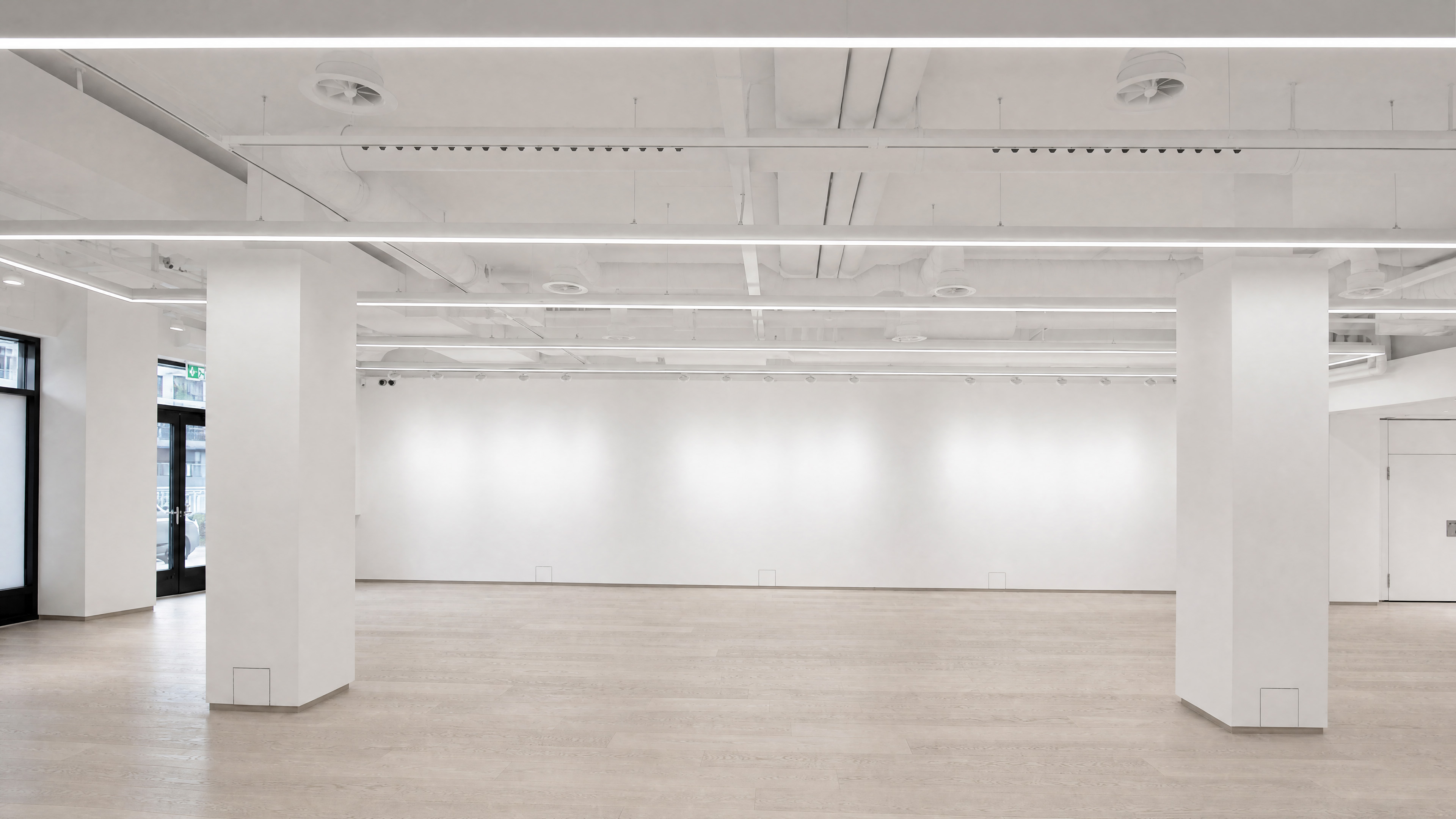 Galerie d’art internationale à Genève — espace d’exposition, vue 10