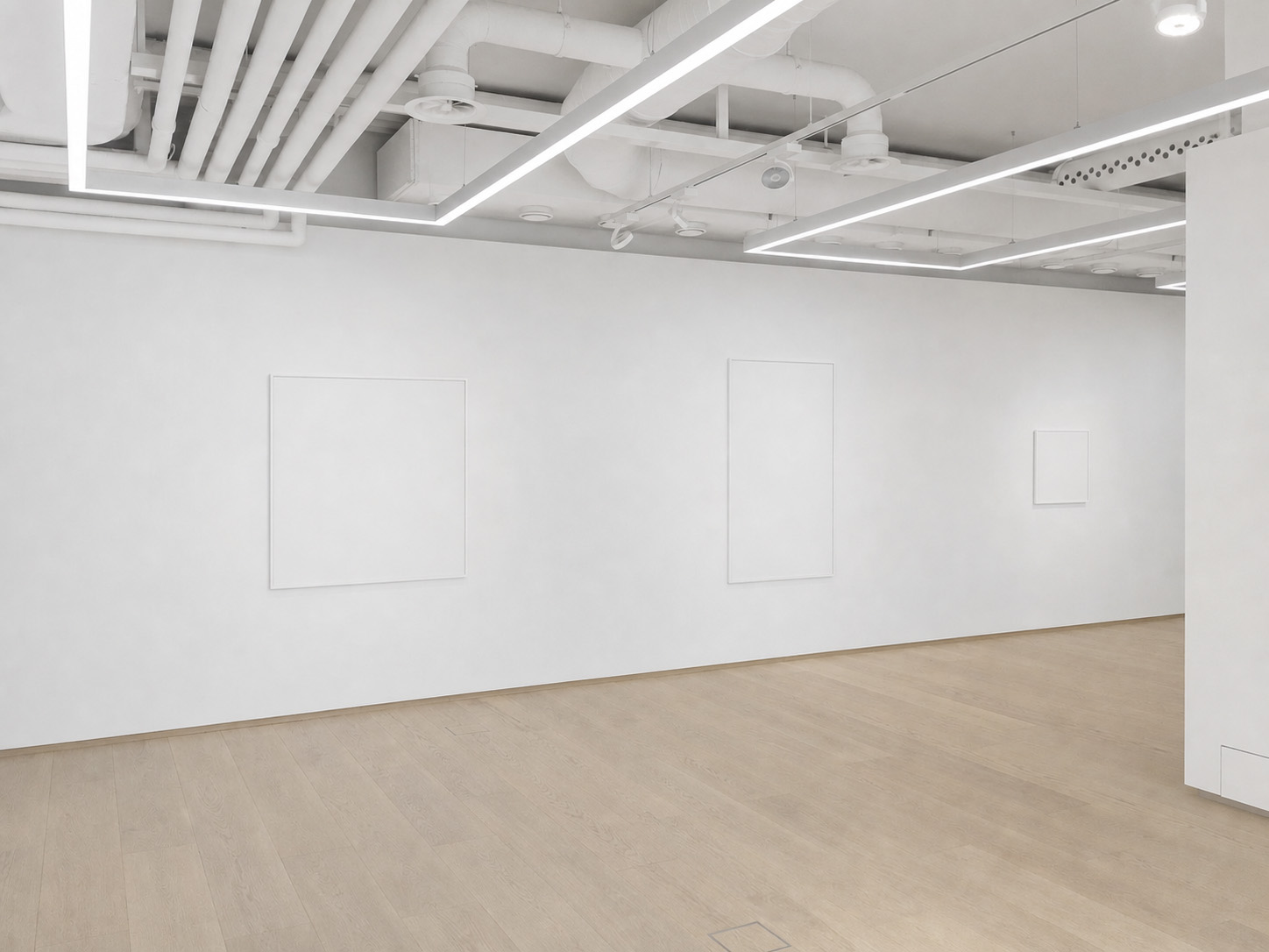 Galerie d’art internationale à Genève — espace d’exposition, vue 12