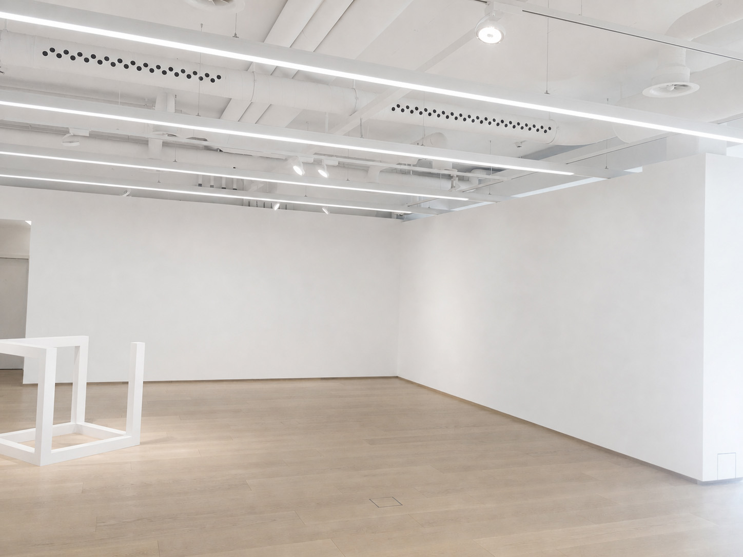 Galerie d’art internationale à Genève — espace d’exposition, vue 13