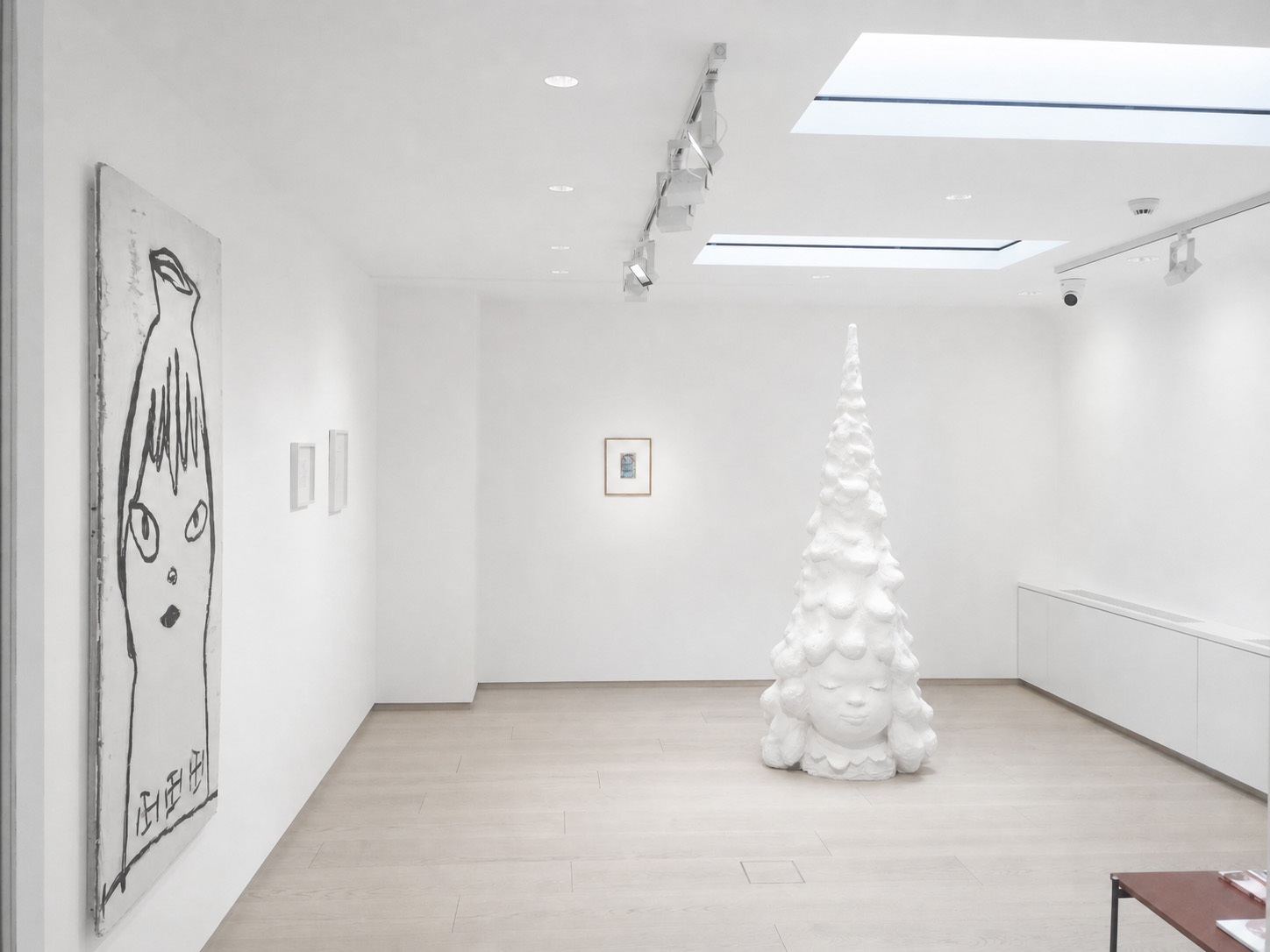 Galerie d’art internationale à Genève — espace d’exposition, vue 14