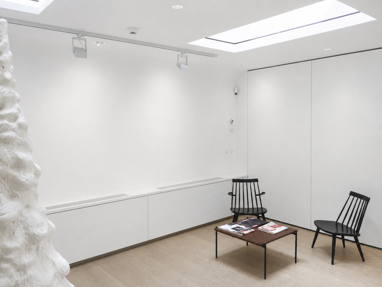 Galerie d’art internationale à Genève — espace d’exposition, vue 15