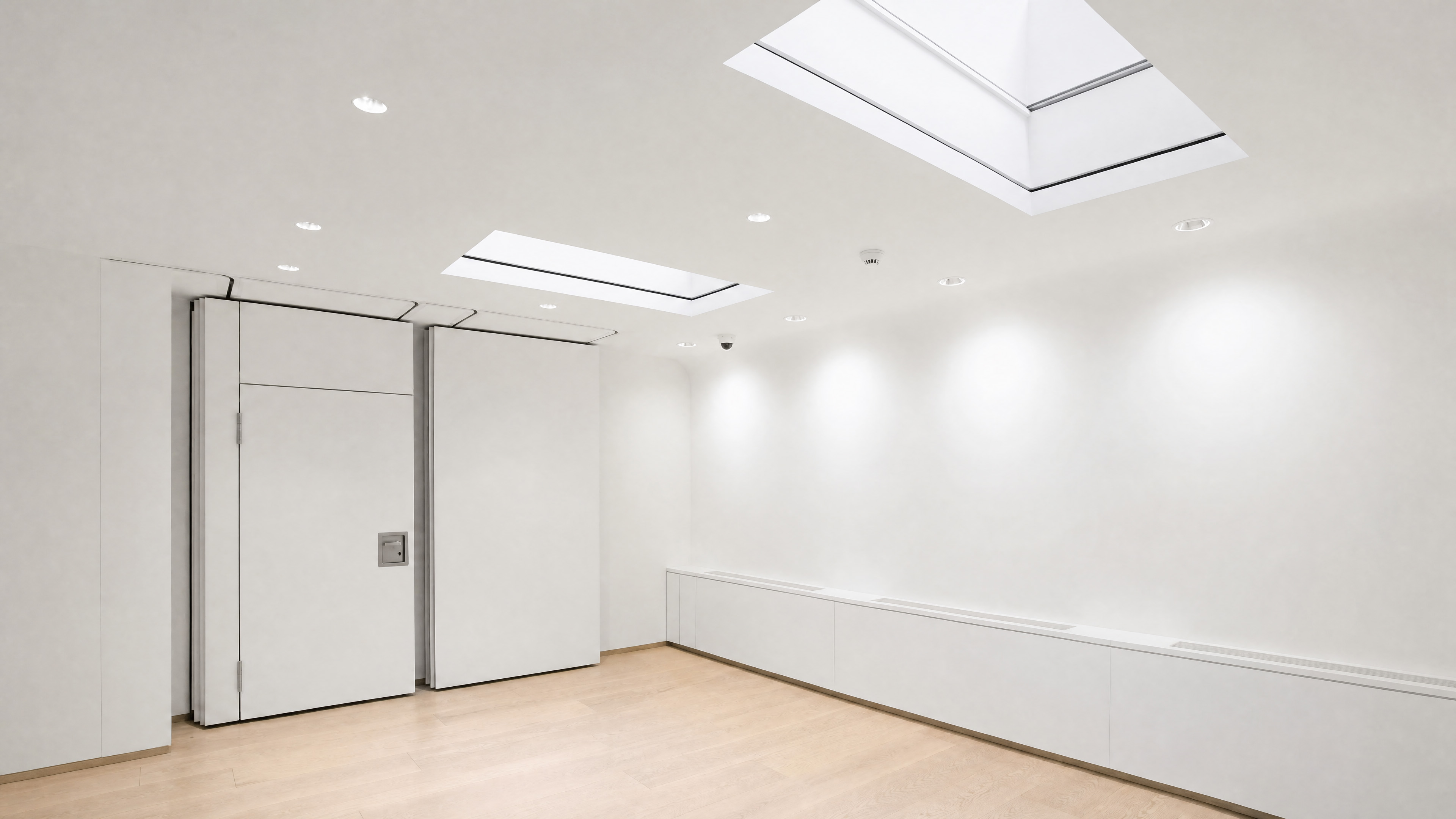 Galerie d’art internationale à Genève — espace d’exposition, vue 16