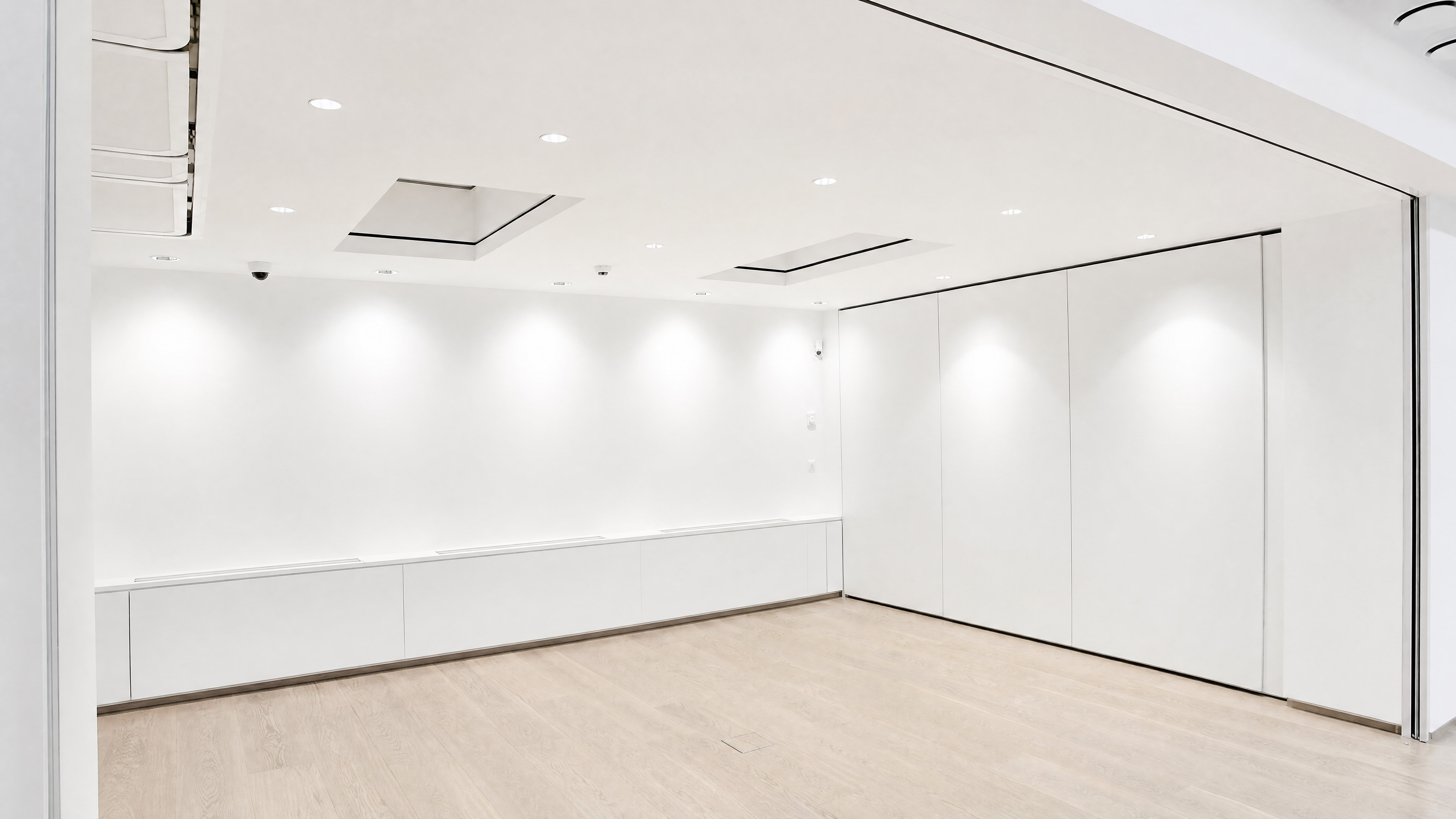 Galerie d’art internationale à Genève — espace d’exposition, vue 17