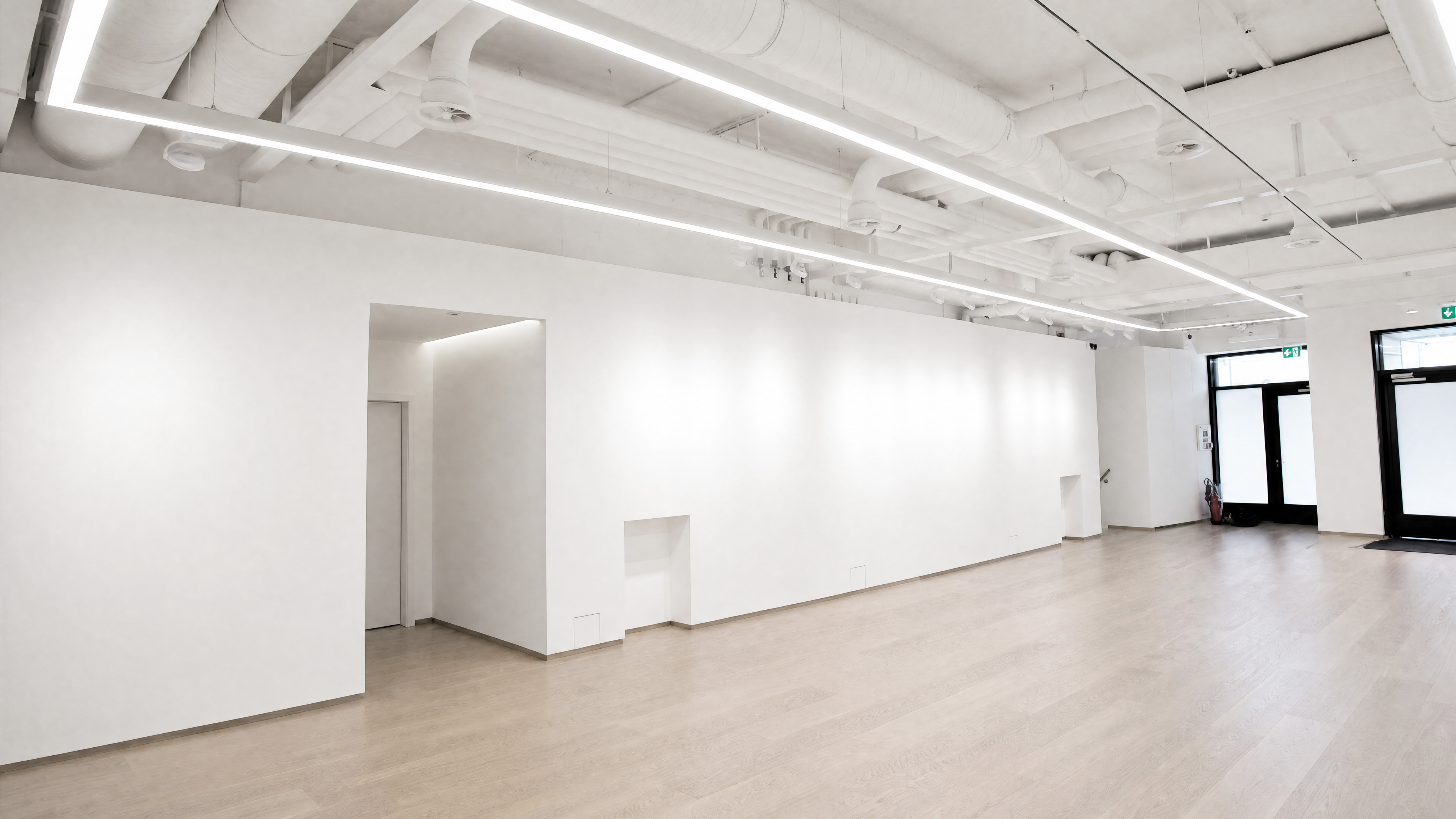 Galerie d’art internationale à Genève — espace d’exposition, vue 18