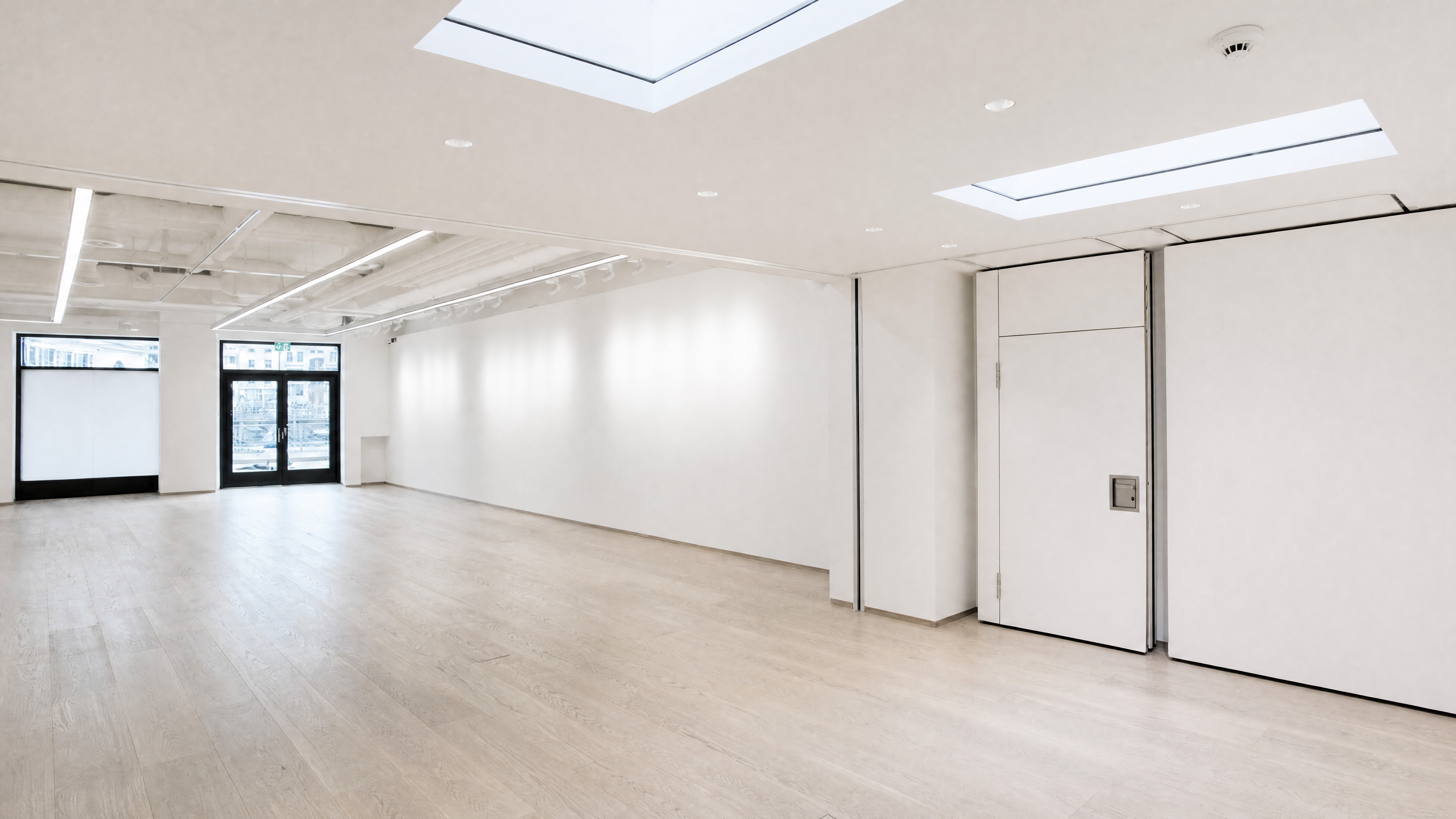 Galerie d’art internationale à Genève — espace d’exposition, vue 19