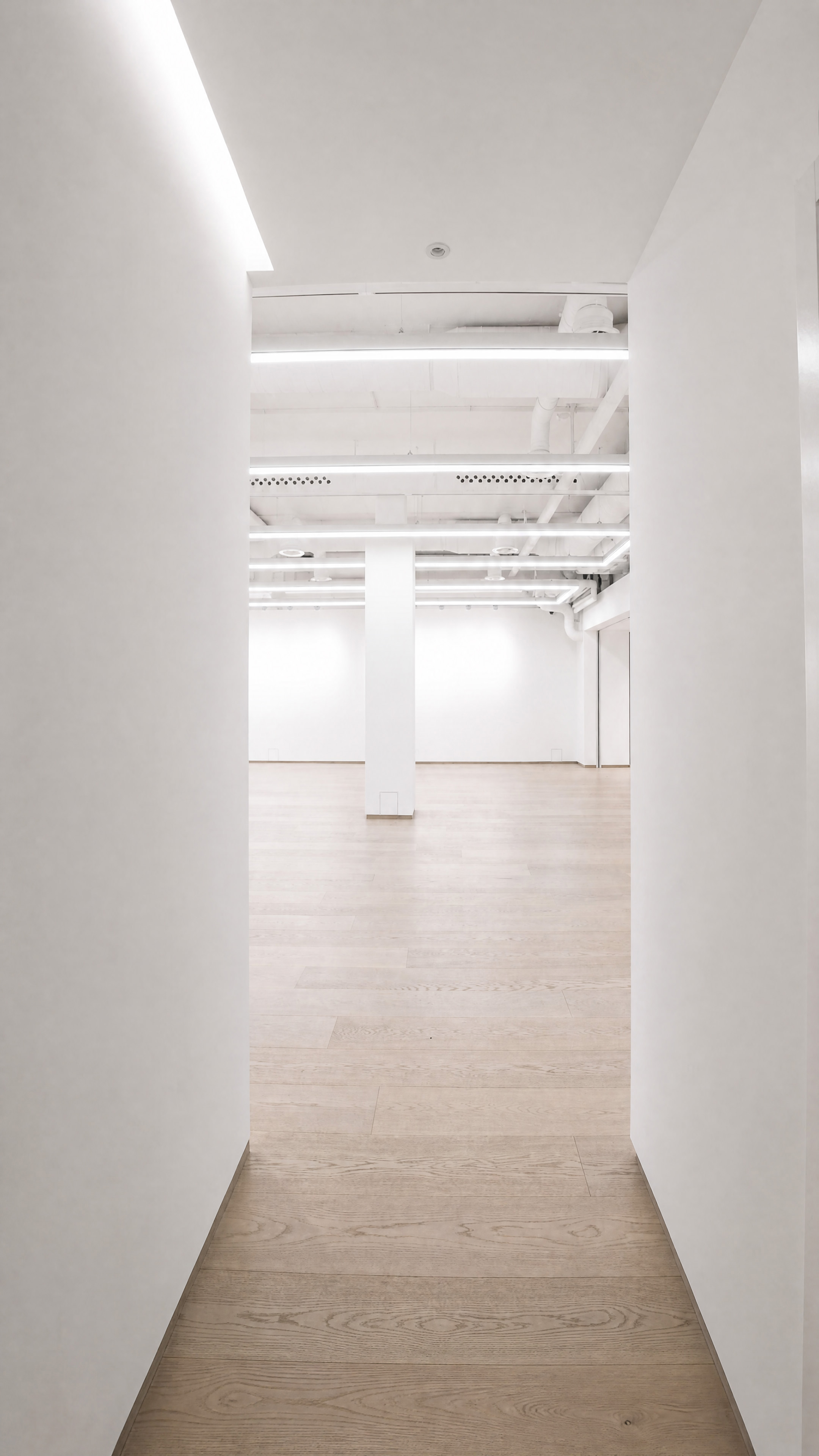 Galerie d’art internationale à Genève — espace d’exposition, vue 20
