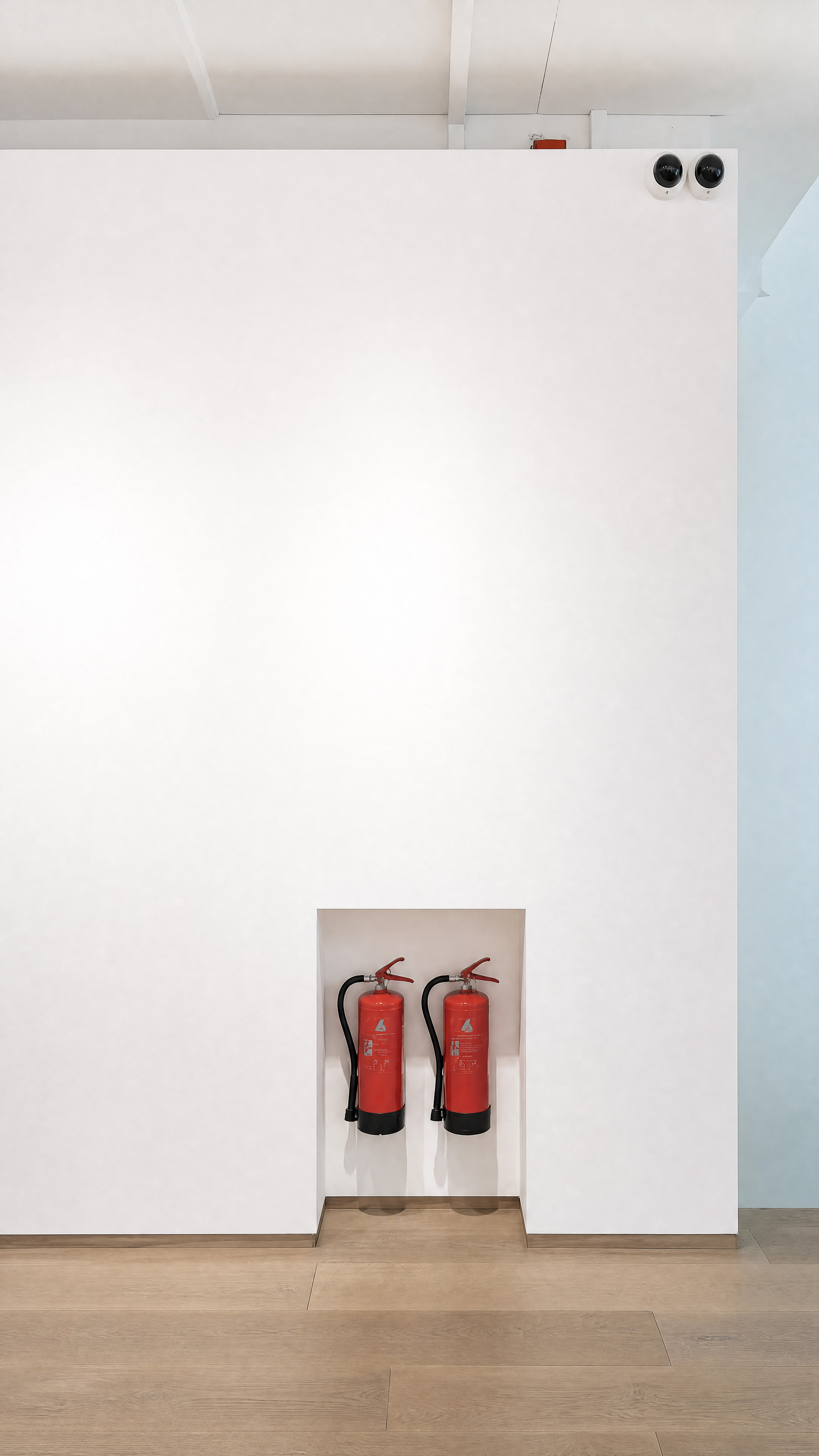 Galerie d’art internationale à Genève — espace d’exposition, vue 22