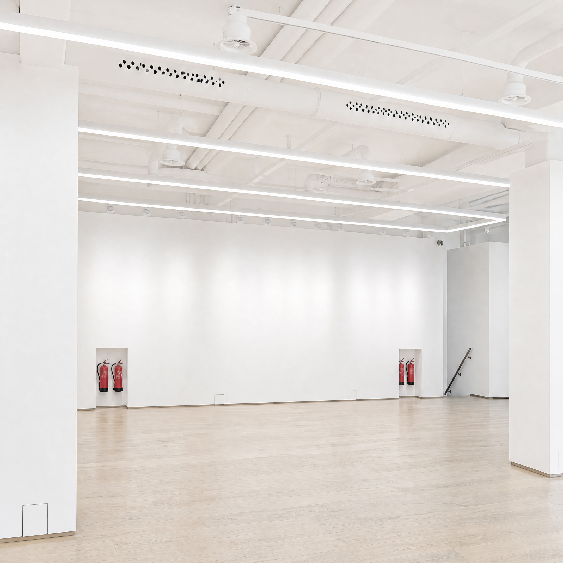Galerie d’art internationale à Genève — espace d’exposition, vue 23