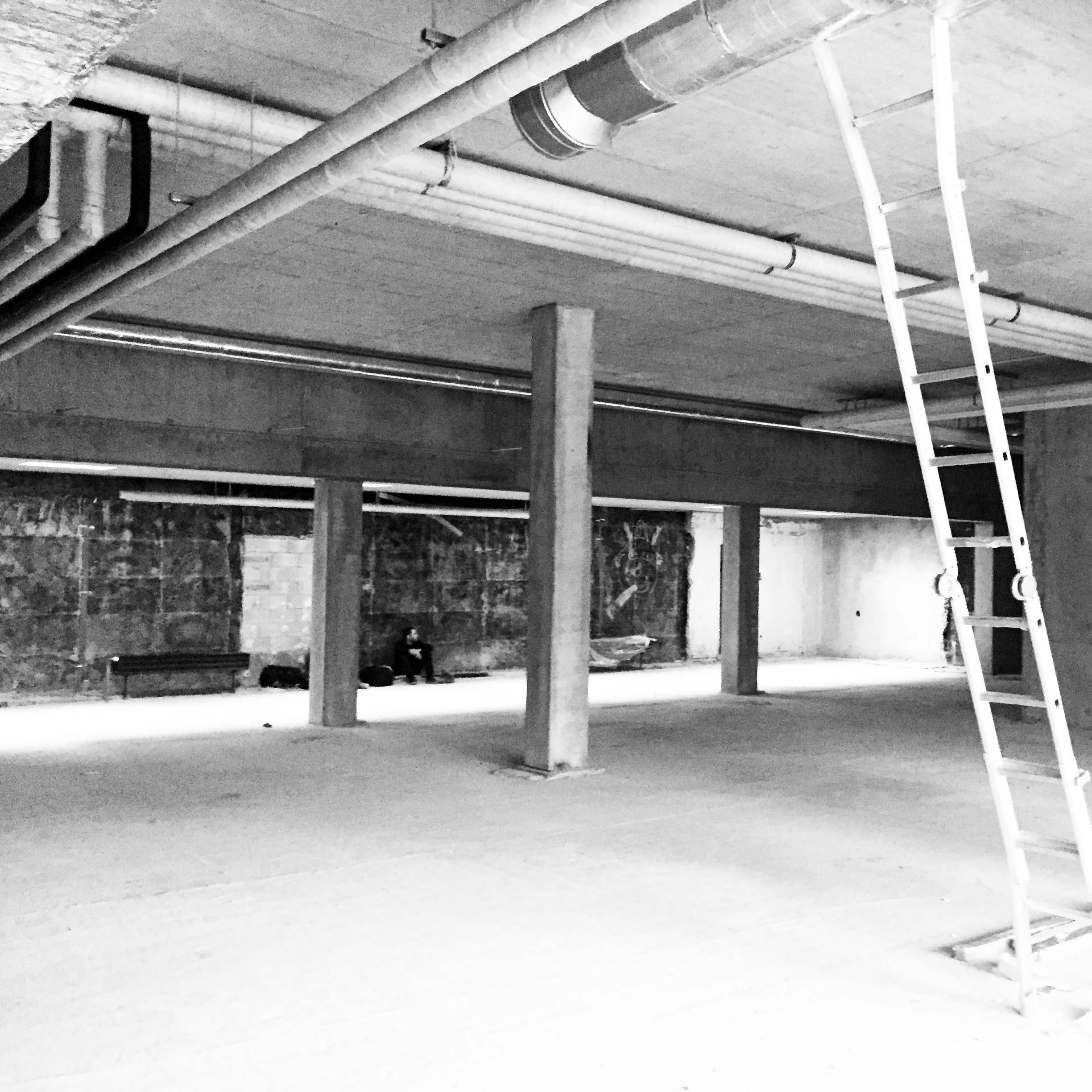 Galerie d’art internationale à Genève — espace d’exposition, vue 24