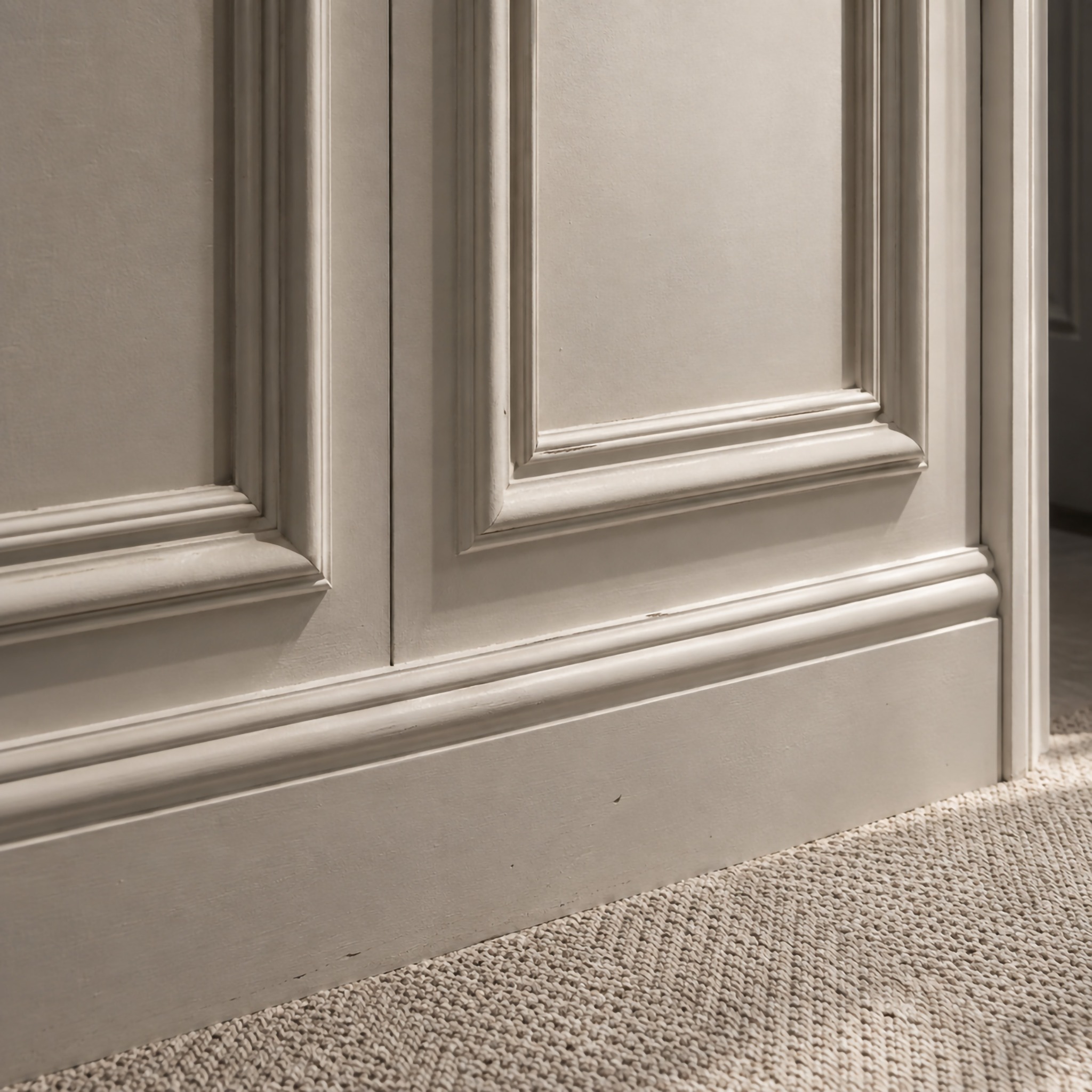 Maison de vente aux enchères à Genève — détail architectural 10